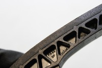 фото thumb №7, Mercedes w211 w203 om613 грм напрямна колесо зубчасте комплект набір