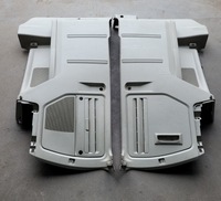 фото thumb №8, Обшивка багажника задняя левый правый grand voyager v 08