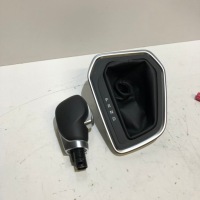 фото thumb №3, Renault clio v автоматическая коробка передач edc ручка передач рамка чехол