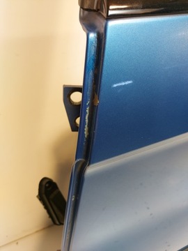 фото thumb №6, Дверь левый зад задние bmw x5 e53 335 estorilblau