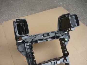 фото thumb №15, Рамка средняя консоли радио opel zafira b 13162556 красивая европа