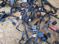 фото thumb №10, Jaguar xf x260 електропроводка відсік двигуна 2.0d коробка запобіжників