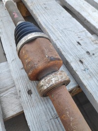 фото thumb №7, Привідний вал права довга 1.2tce автоматична коробка передач renault megane iv 391002171r