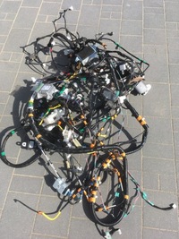 фото thumb №1, Електропроводка салон mazda cx9 17 18r