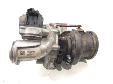 фото thumb №1, Турбонагнітач bmw 7 08-15 4.4b 408km 7576985