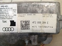 фото thumb №5, Подушка подушка безопасности пассажира audi a6 c6 4f2880204e