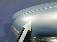 Mercedes s klasa w220 рестайлинг  зеркало правое 15 pin a2208101616 347 в Украине, фото thumb