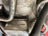 810356-0001 турбіна turbo mazda 2.2 skyactive biturbo sh01 sh02 Київ, фото thumb