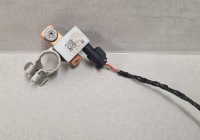 фото thumb №1, Клема піротехнічна мінусова opel astra k 13526054