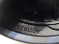 фото thumb №5, Повітродувка вентилятор вентилятор обдув jeep renegade 5t6130100