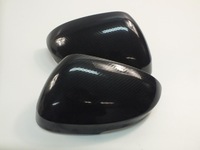 фото thumb №6, Оригинальные накладки na зеркало do renault austral - эффект карбон