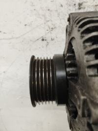 Ford cmax mk1 1.6tdci генератор 3m5t-10300-pd Киев, фото thumb