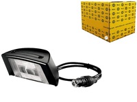 фото thumb №1, Лампа освітлення номерного знака rej з лампочка hella