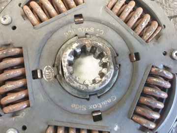 фото thumb №10, Iveco daily iv 3.0 hpi комплектні зчеплення комплект