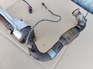 фото thumb №13, Катализатор ford fiesta mk8 1.0 ecoboost