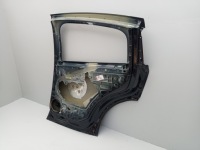 Tesla model x 2016- дверь правое задние задний  правый ÷ с Разборки, фото thumb