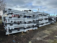 фото thumb №1, Рама nowa лонжерони підлога renault master iii iv 2010-/ 2019-