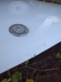 фото thumb №10, Капот mercedes vito