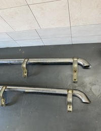 фото thumb №5, Трубопровід пороги хром ford ranger v 15r 4 двері