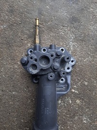 фото thumb №2, Корпус термостата патрубок труба wody renault gama t range volvo fm 4 fmx