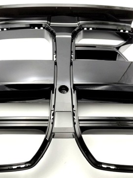 фото thumb №9, Решётка решётки радиатора решётка радиатора bmw 3 m3 g80 g81 4 m4 g82 g83 чёрный блеск новая