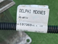 Балка бампера передній радар peugeot 508 ii 9836764380 Недорого, фото thumb