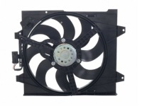 фото thumb №1, Ford ka 2008-2015 вентилятор радиатора