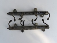 фото thumb №1, Audi a8 d3 4.0 tdi молдинг впрыскная провода