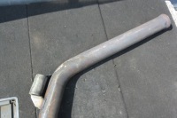 фото thumb №8, Труба соединитель гаситель сетка выхлопная mercedes-benz w212 lift 2.2 cdi om651