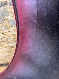 фото thumb №6, Крила правий citroen c4 код лакофарбового покриття: ekqd