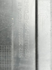 Купить 225 bmw x1 e84 бампер задний  задний pdc 2991489 2991483, фото thumb