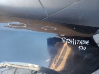 фото thumb №13, Skoda fabia 2 ii 06-14 крила правий 5j0821162