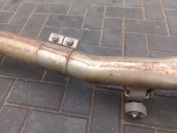 Bmw x3 g01 18-24 гасник вихлоп kompletny 8487184 2.0 америка Ціна, фото thumb