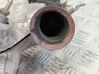 Citroen jumpy iii 2016-2025 1.5 hdi каталізатор фільтр Недорого, фото thumb