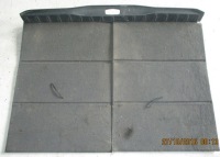 фото thumb №1, Peugeot 3008 5008 багажник обшивка 7 человек