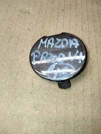 фото thumb №1, Заглушка фаркоп бампер перед mazda 6 gh lift 2010-2012