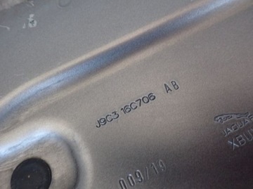 фото thumb №10, Jaguar e-pace x540 17- pas переднее перед замки датчик