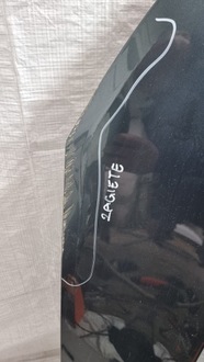 фото thumb №8, Skoda superb 3 iii 3v0 капот крышка передняя двигателя