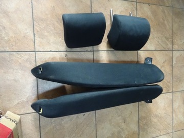 фото thumb №8, Passat b6 2.0tdi 05' підголівник боковина сидіння 3c0885702