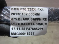 фото thumb №10, Bmw 3 f30 f31 молдинг уплотнитель стекло лобовое правая 51317258188 7258188