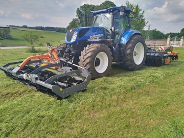 Wał Nożowy Tnący Przedni Tuz Tandem MANDAM WN