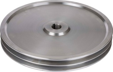 ШКИВ SZEJBA 220MM 2х17 отв. 38мм САМЫЙ ДЕШЕВЫЙ