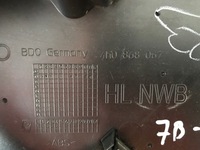 фото thumb №5, Обивка дверь левый зад audi a8 d4 4h0868067