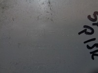 фото thumb №7, Обшивка защита стойка suzuki sx4 правая нижняя