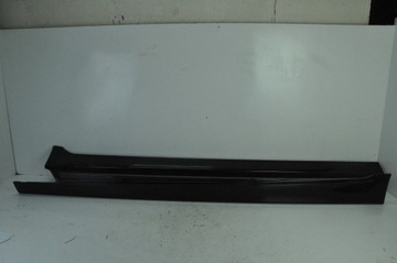 фото thumb №7, Bmw f10 планка пороговая порог пороги schwarz ii 668 7207091 7207092 kpl номер 50