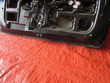 фото thumb №8, Kia sportage ii кришка багажника