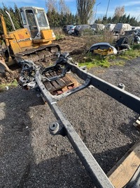 фото thumb №3, Dodge ram 1500 v 19- рама длинная кабина длинная кузов