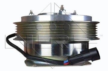 фото thumb №9, Сцепление электромагнитное вентилятора iveco daily 2.8 07/1999-12/2006