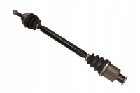 Купити Привідний вал renault clio 2 98- 1,2-1,6 i16v правий -abs 27-0396mg, фото thumb