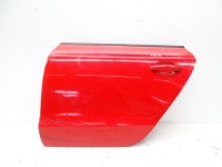 фото thumb №1, Дверь левый задняя левая задние audi a5 8t 5d sb sportback красные